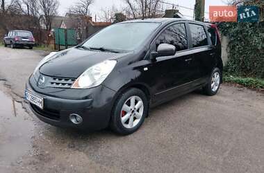 Хетчбек Nissan Note 2007 в Запоріжжі