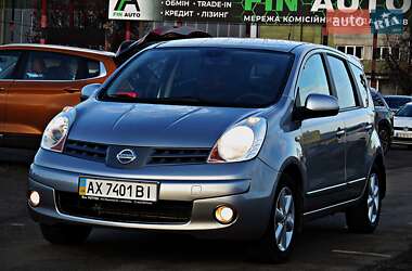 Хетчбек Nissan Note 2008 в Черкасах