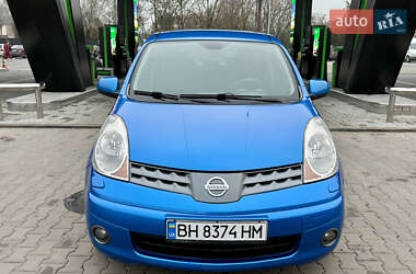 Хетчбек Nissan Note 2007 в Одесі