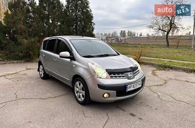Хэтчбек Nissan Note 2006 в Запорожье