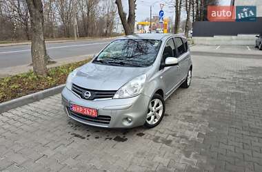 Хэтчбек Nissan Note 2010 в Луцке