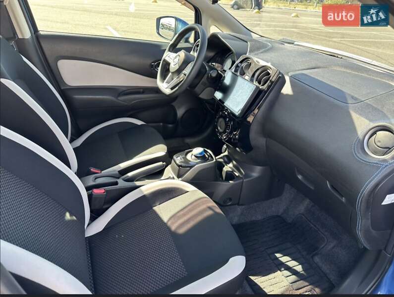 Хэтчбек Nissan Note 2018 в Киеве фото 12 Хэтчбек Nissan Note 2018 в Киеве