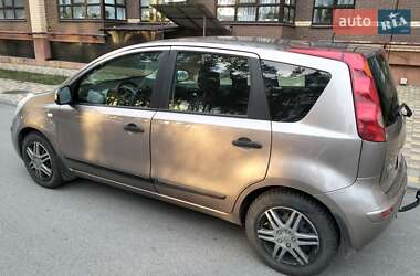 Хэтчбек Nissan Note 2008 в Чернигове