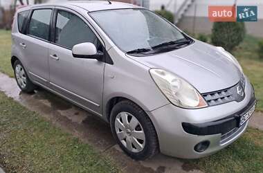 Хетчбек Nissan Note 2007 в Стрию