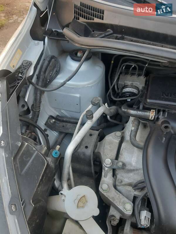 Хэтчбек Nissan Note 2015 в Владимире