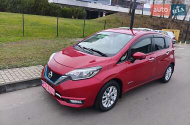 Хэтчбек Nissan Note 2019 в Киеве