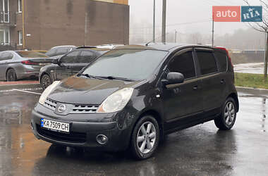 Хэтчбек Nissan Note 2006 в Чернигове