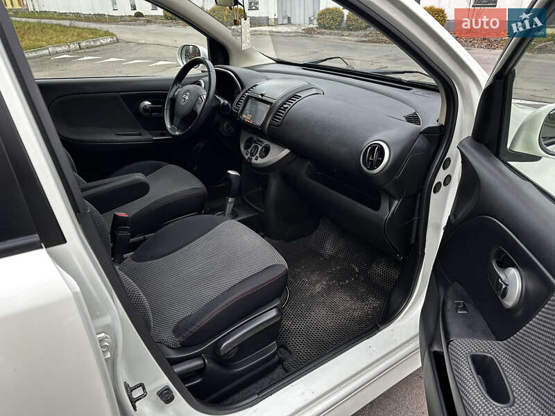 Хетчбек Nissan Note 2011 в Вінниці фото 28 Хетчбек Nissan Note 2011 в Вінниці