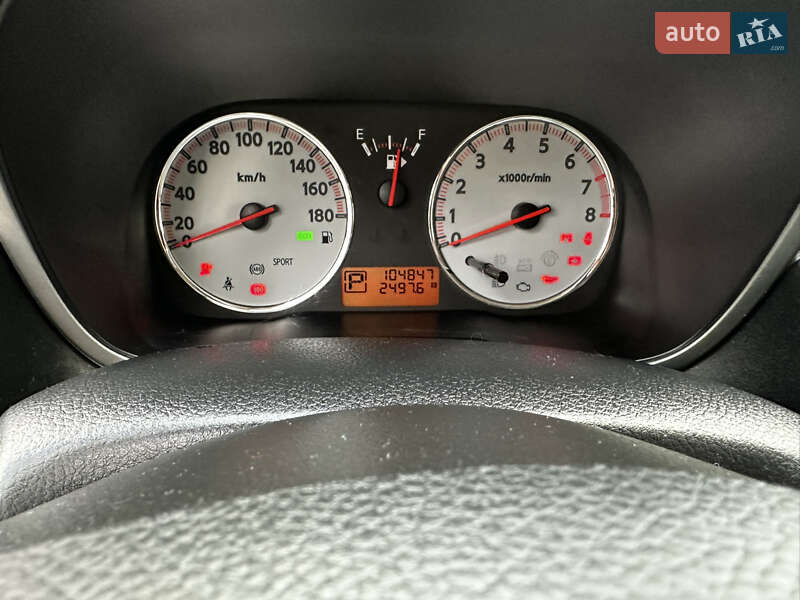 Хетчбек Nissan Note 2011 в Вінниці фото 30 Хетчбек Nissan Note 2011 в Вінниці