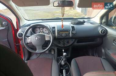 Хэтчбек Nissan Note 2008 в Дрогобыче