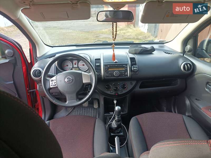 Nissan Note 2008