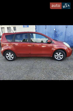 Хэтчбек Nissan Note 2007 в Збараже