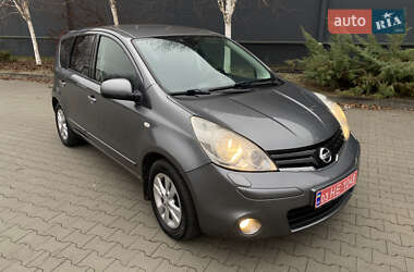 Хэтчбек Nissan Note 2011 в Белой Церкви