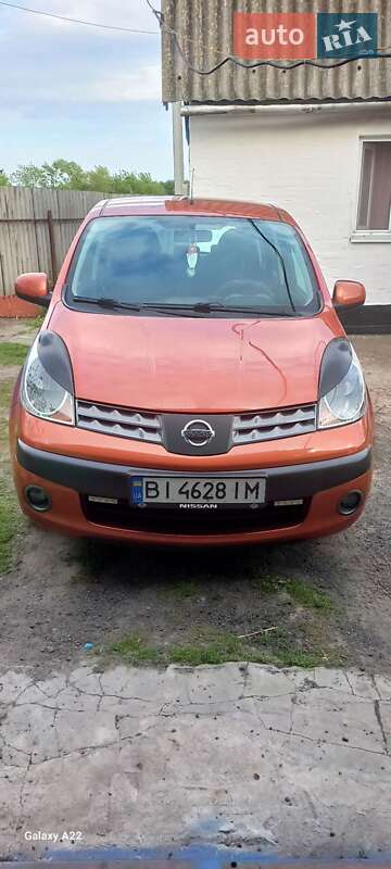 Nissan Note 2006