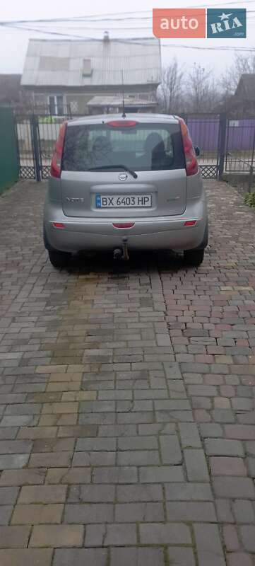 Хетчбек Nissan Note 2011 в Славуті