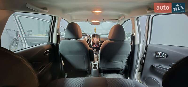 Хетчбек Nissan Note 2016 в Прилуках фото 11 Хетчбек Nissan Note 2016 в Прилуках