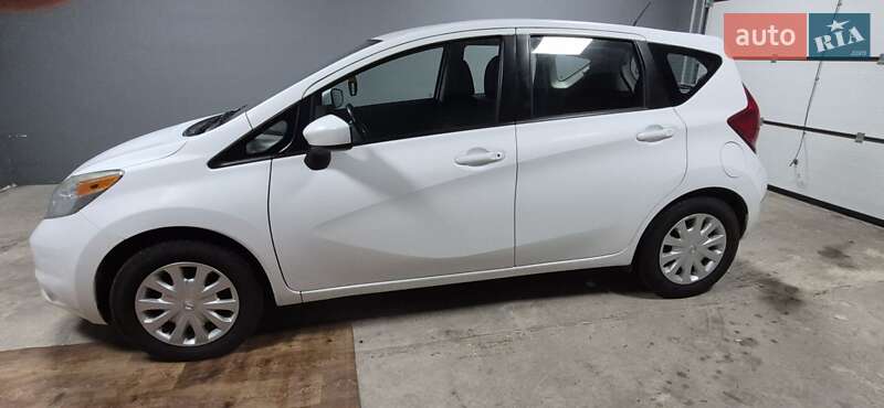 Хетчбек Nissan Note 2016 в Прилуках фото 4 Хетчбек Nissan Note 2016 в Прилуках