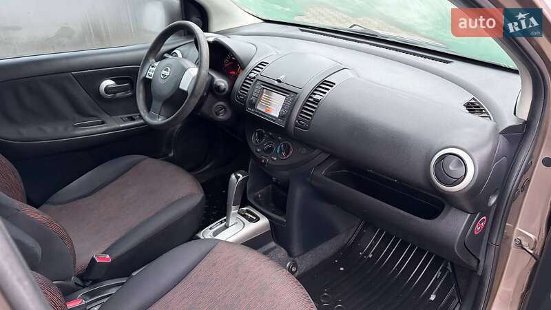 Хетчбек Nissan Note 2011 в Львові фото 12 Хетчбек Nissan Note 2011 в Львові