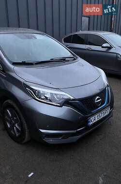 Хэтчбек Nissan Note 2020 в Киеве