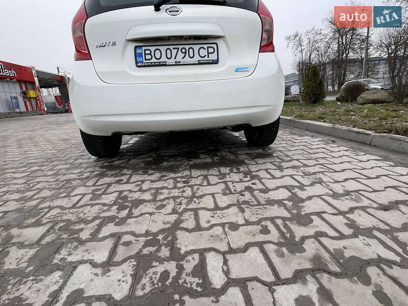 Хетчбек Nissan Note 2015 в Тернополі фото 9 Хетчбек Nissan Note 2015 в Тернополі