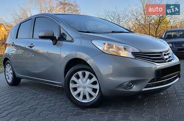 Хетчбек Nissan Note 2015 в Хмельницькому