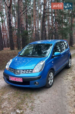 Хетчбек Nissan Note 2006 в Костопілі