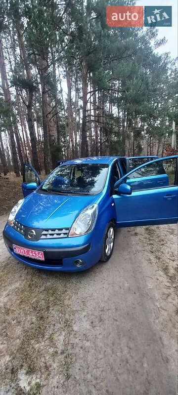 Хетчбек Nissan Note 2006 в Костопілі фото 11 Хетчбек Nissan Note 2006 в Костопілі