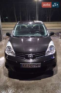 Хэтчбек Nissan Note 2010 в Днепре