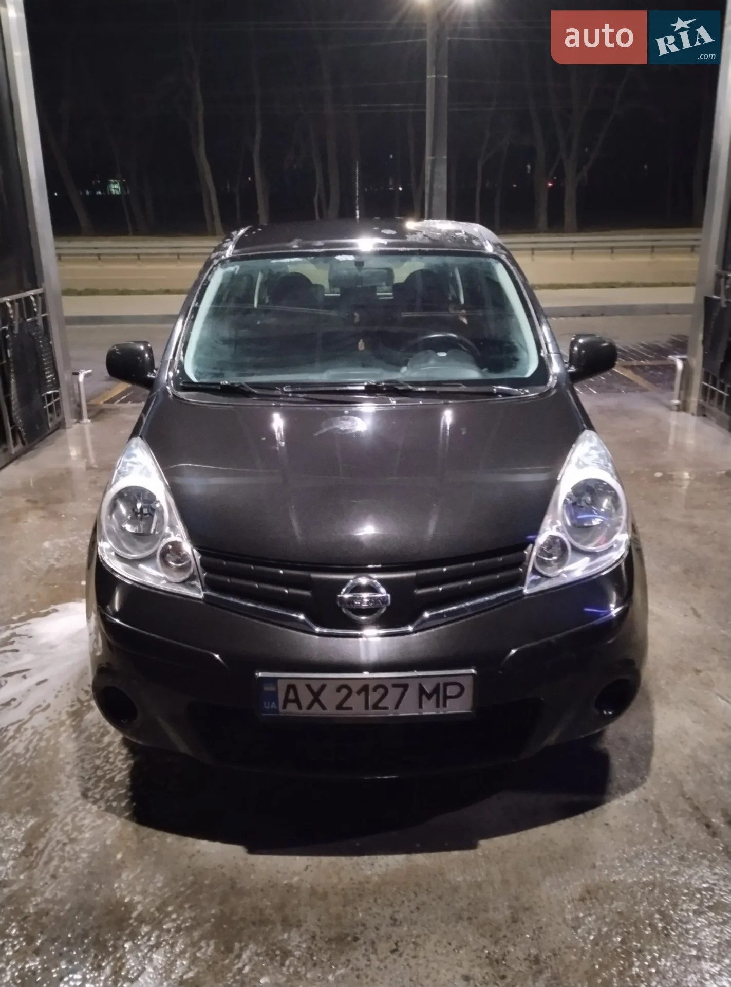 2010 Nissan Note - мініатюра 2