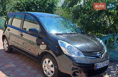 nissan note 2010 в Харьков от профессионального продавца Юрій