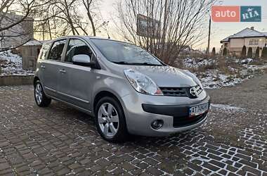 Хэтчбек Nissan Note 2006 в Ивано-Франковске