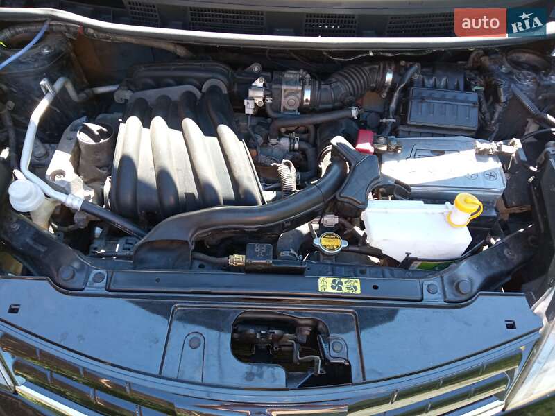 Хетчбек Nissan Note 2008 в Олександрії