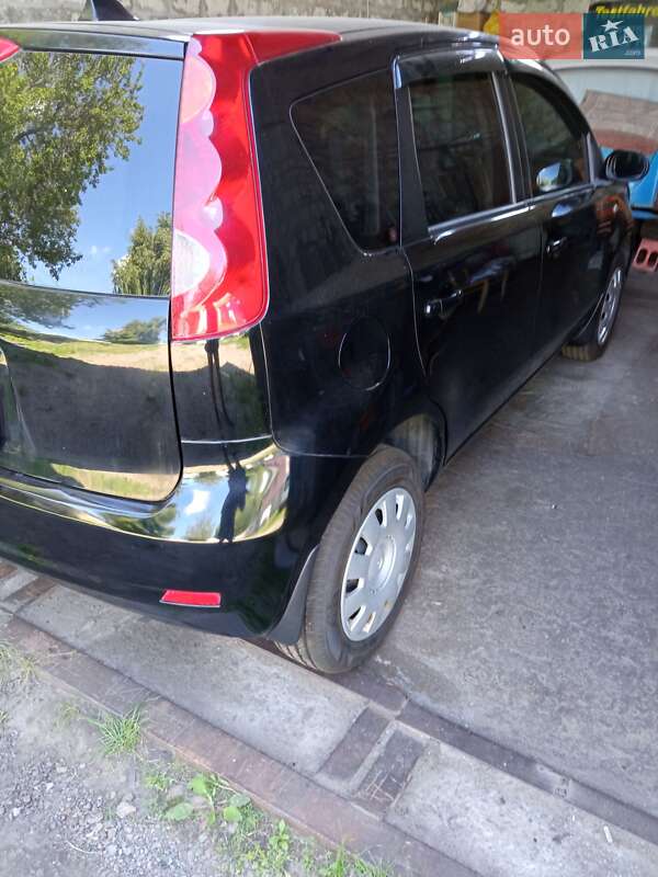 Хетчбек Nissan Note 2008 в Олександрії