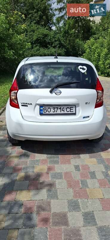 Хетчбек Nissan Note 2016 в Тернополі фото 6 Хетчбек Nissan Note 2016 в Тернополі