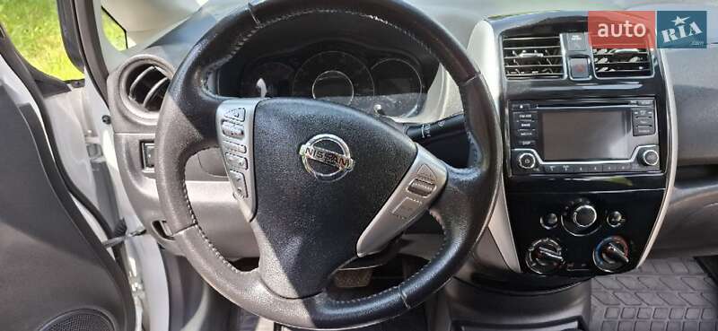 Хетчбек Nissan Note 2016 в Тернополі фото 16 Хетчбек Nissan Note 2016 в Тернополі