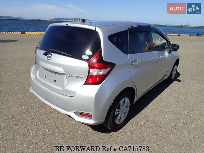 Хэтчбек Nissan Note 2020 в Киеве