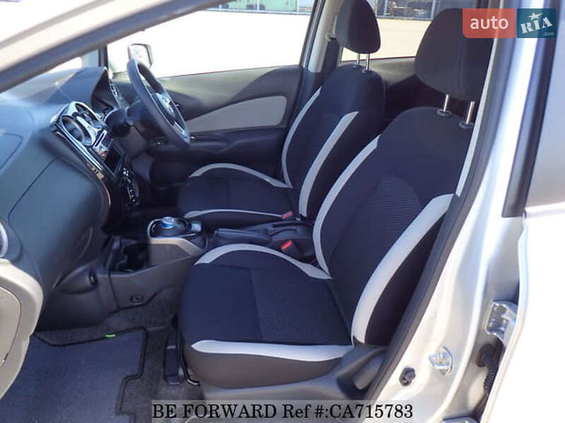 Хэтчбек Nissan Note 2020 в Киеве