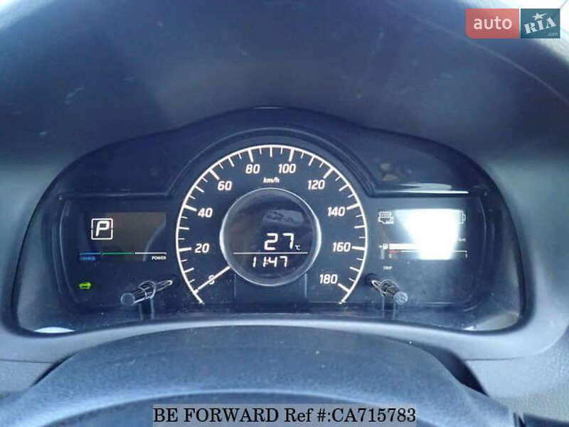 Хэтчбек Nissan Note 2020 в Киеве