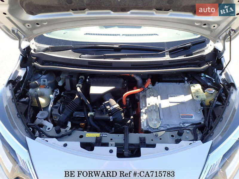Хэтчбек Nissan Note 2020 в Киеве