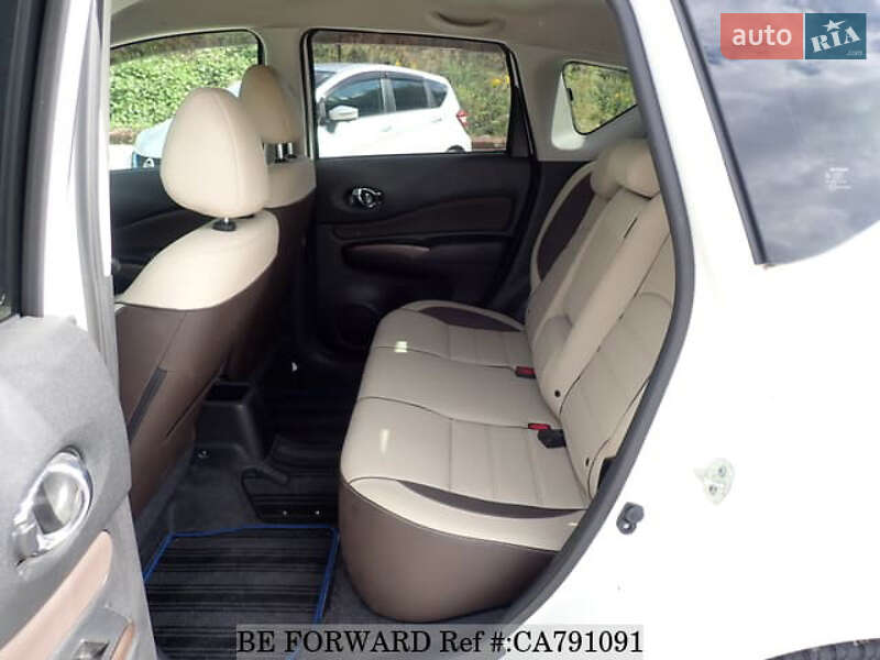 Хетчбек Nissan Note 2020 в Києві фото 27 Хетчбек Nissan Note 2020 в Києві