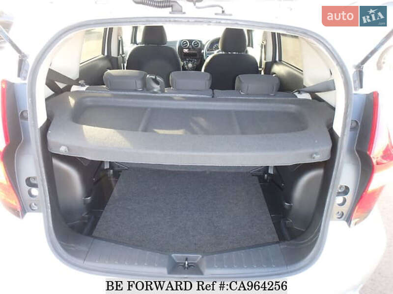 Хетчбек Nissan Note 2020 в Києві фото 27 Хетчбек Nissan Note 2020 в Києві