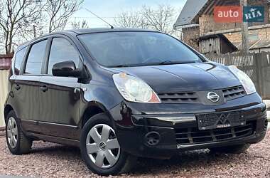 Хэтчбек Nissan Note 2007 в Дрогобыче