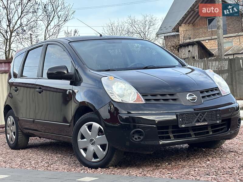 Nissan Note 2007
