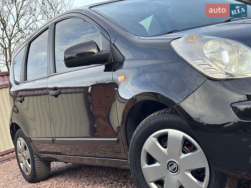Хэтчбек Nissan Note 2007 в Дрогобыче фото 25 Хэтчбек Nissan Note 2007 в Дрогобыче