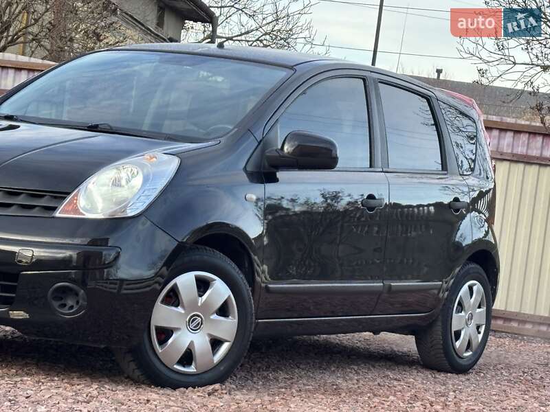 Хэтчбек Nissan Note 2007 в Дрогобыче фото 39 Хэтчбек Nissan Note 2007 в Дрогобыче