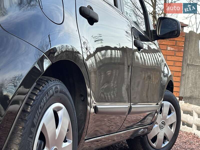 Хэтчбек Nissan Note 2007 в Дрогобыче фото 66 Хэтчбек Nissan Note 2007 в Дрогобыче