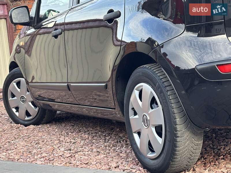 Хэтчбек Nissan Note 2007 в Дрогобыче фото 76 Хэтчбек Nissan Note 2007 в Дрогобыче