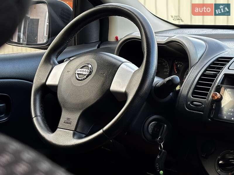 Хэтчбек Nissan Note 2007 в Дрогобыче фото 100 Хэтчбек Nissan Note 2007 в Дрогобыче
