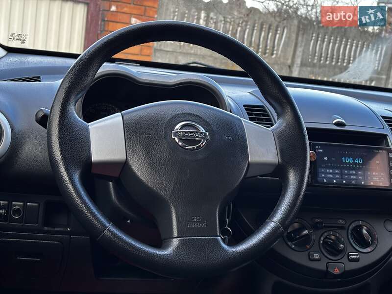 Хэтчбек Nissan Note 2007 в Дрогобыче фото 109 Хэтчбек Nissan Note 2007 в Дрогобыче