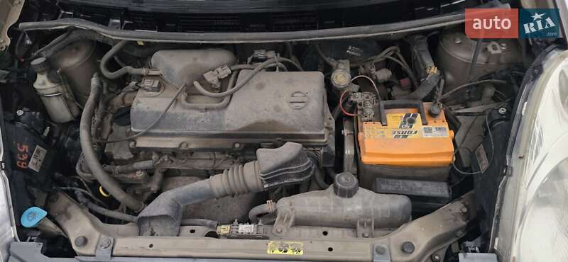 Хэтчбек Nissan Note 2007 в Каменец-Подольском